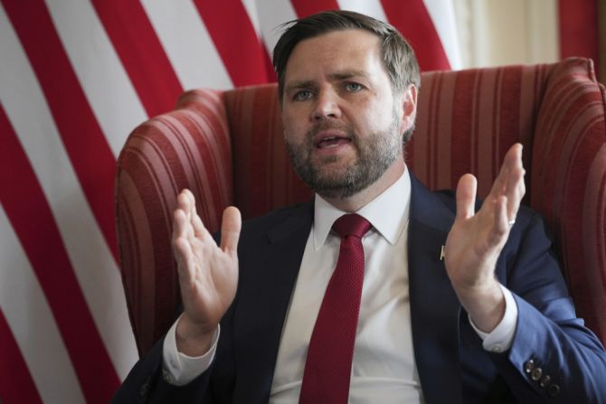 JD Vance