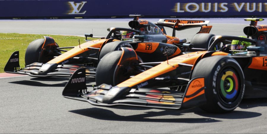 McLaren Formel 1