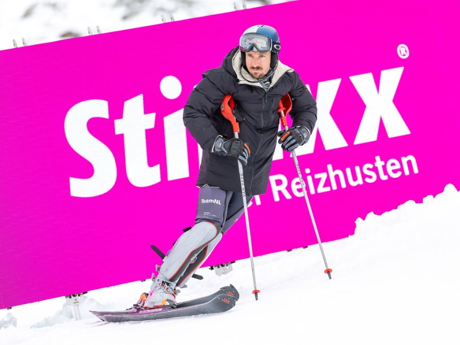 Ein Kreuzbandriss war Hirscher jedoch zurück. Nun will er es noch einmal wissen.