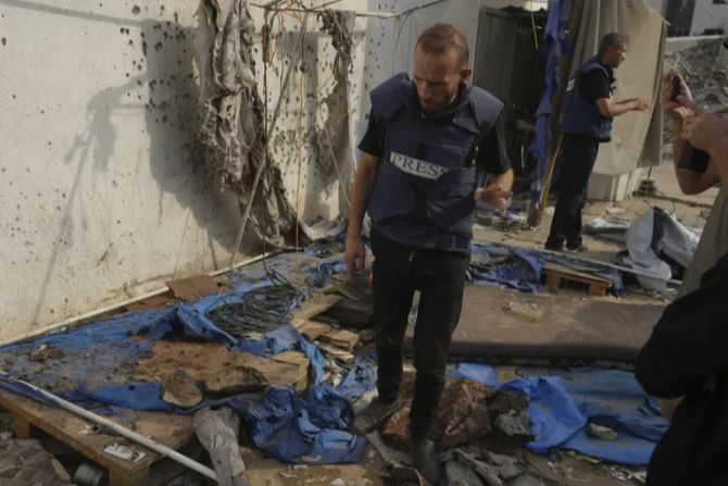 gaza