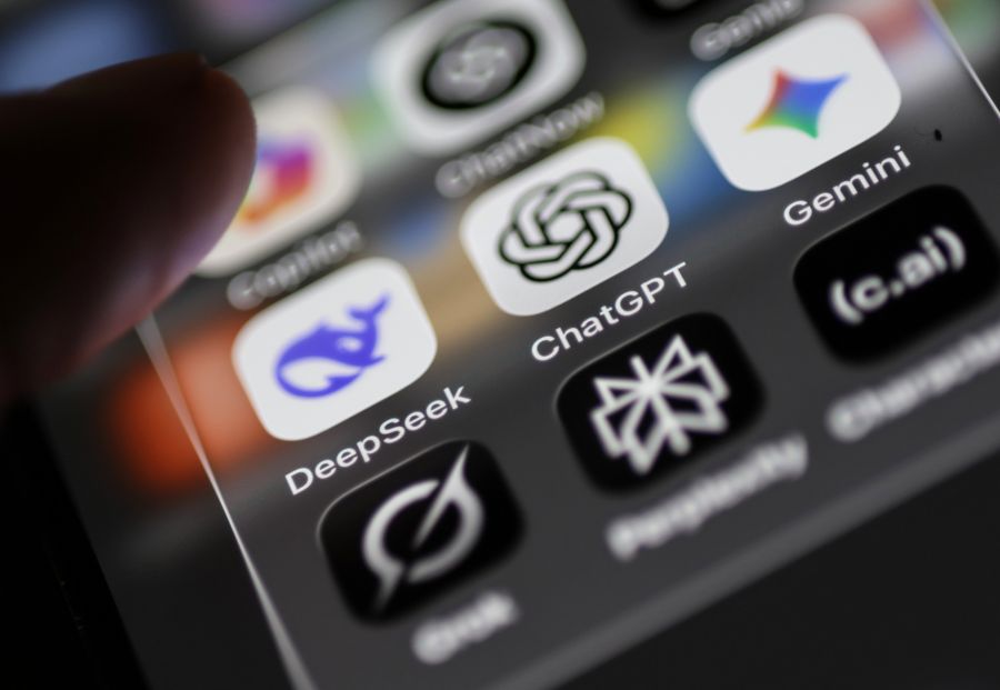 Ein Forscher hat berechnet, wie viele Emissionen Künstliche Intelligenz verursacht. (Symbolbild)