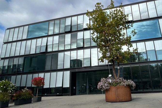 Gemeindehaus Gemeinde Reinach BL