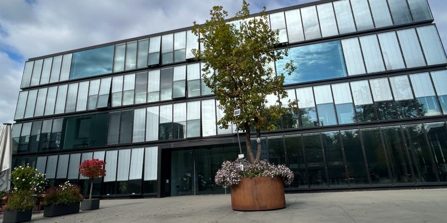 Gemeindehaus Gemeinde Reinach BL