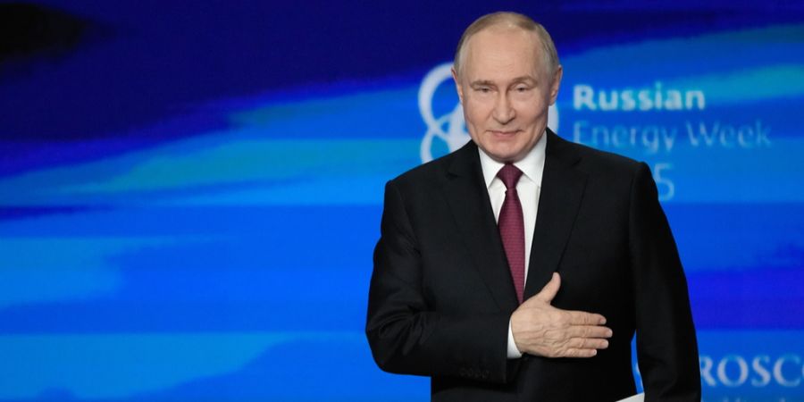 Wladimir Putin