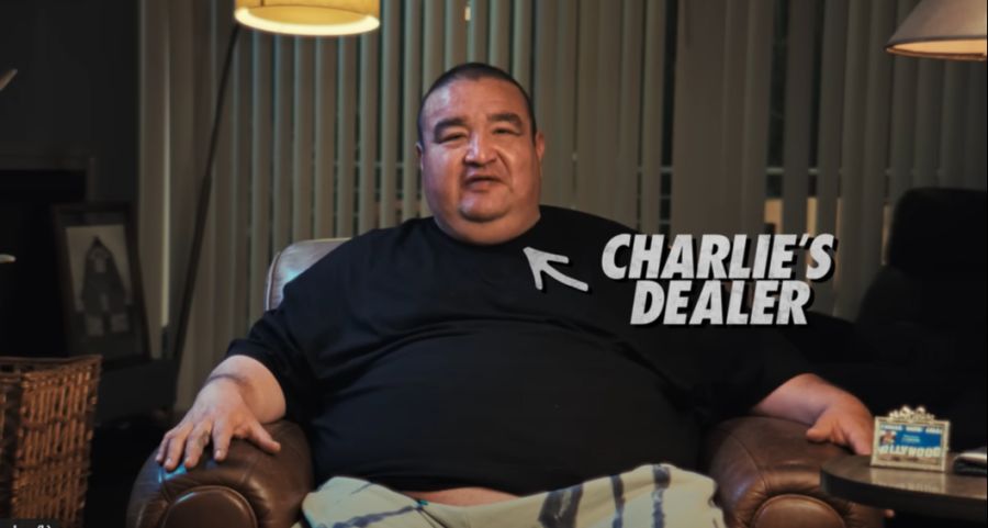 Charlie Sheen Dealer