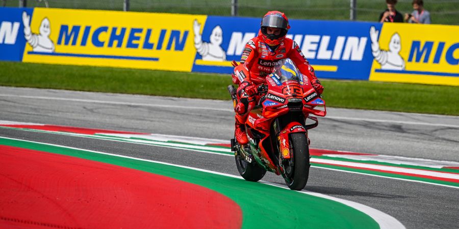 Marc Márquez MotoGP Ducati