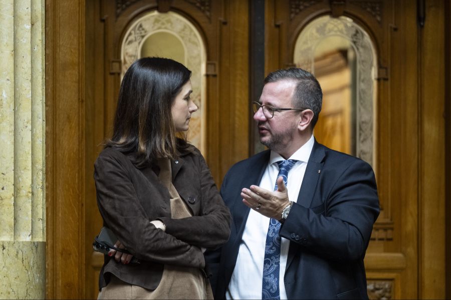 Maja Riniker Philipp Bregy