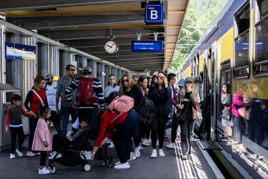 Schweiz Tourismus findet die Hotels den falschen Ansatzpunkt, sie seien wichtig für die Wirtschaft.