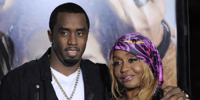 p diddy janice combs