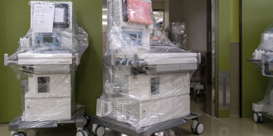 Der Baselbieter Landrat hat am Donnerstag über Budgetanträge zu Ausgaben im Gesundheitswesen befunden. (Archivbild)