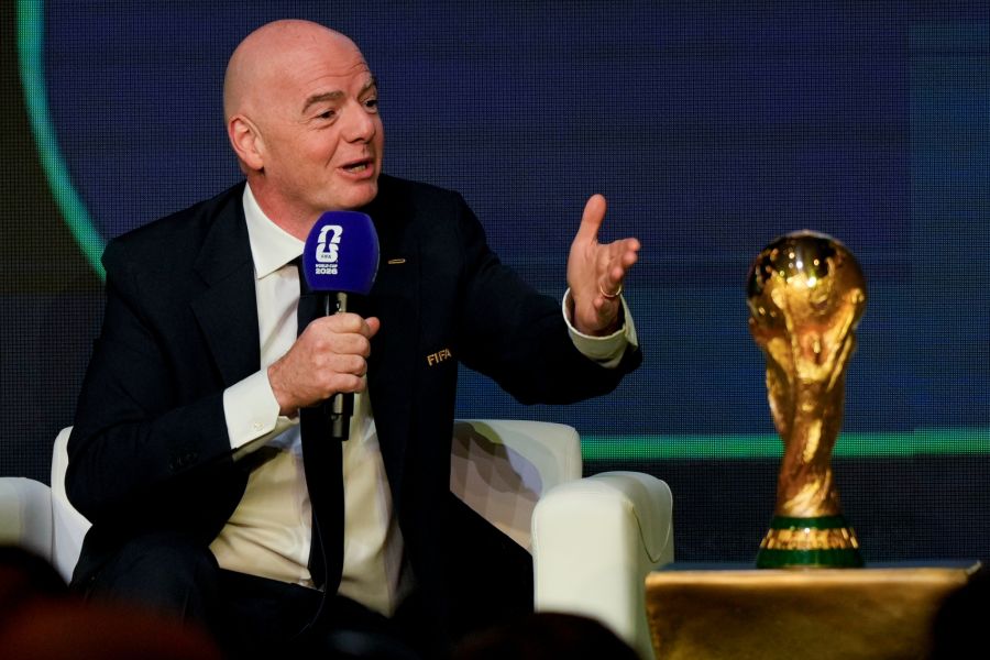 Gianni Infantino