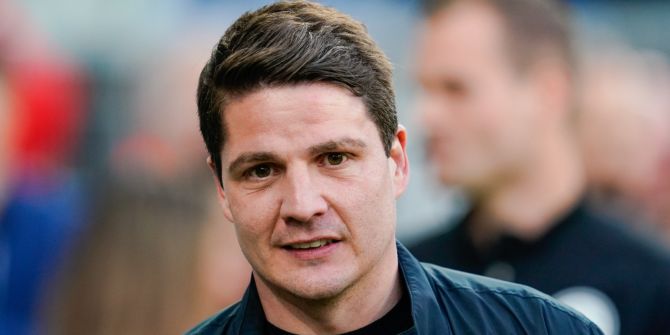 Pirmin Schwegler Bundesliga Wolfsburg