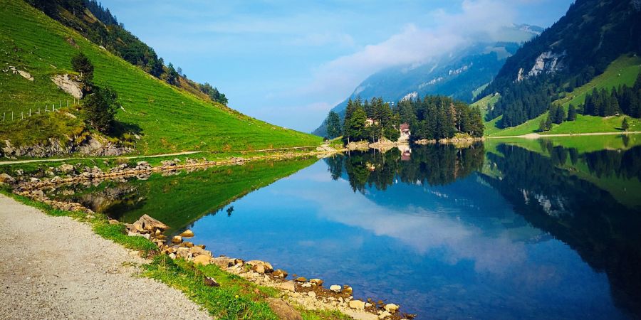 Alpstein_Seealpsee