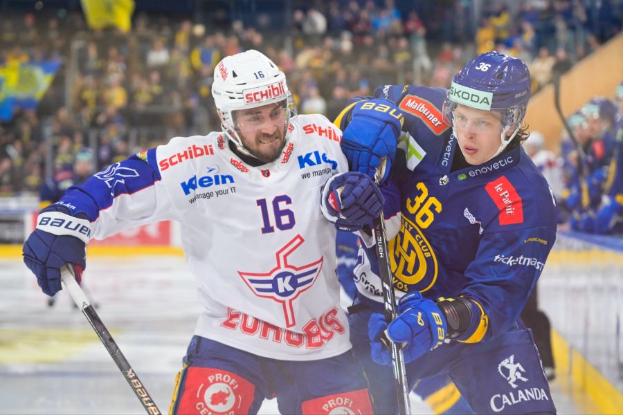 HC Davos EHC Kloten