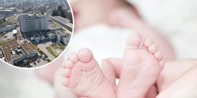 Langenthal Spital Geburten Schliessung