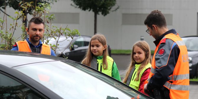 Schulkinder