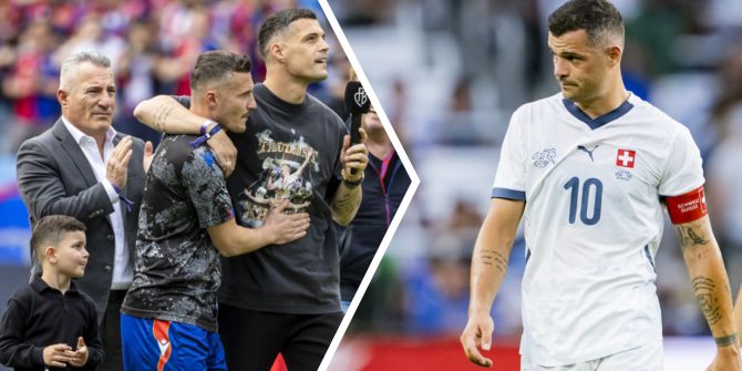 Xhaka