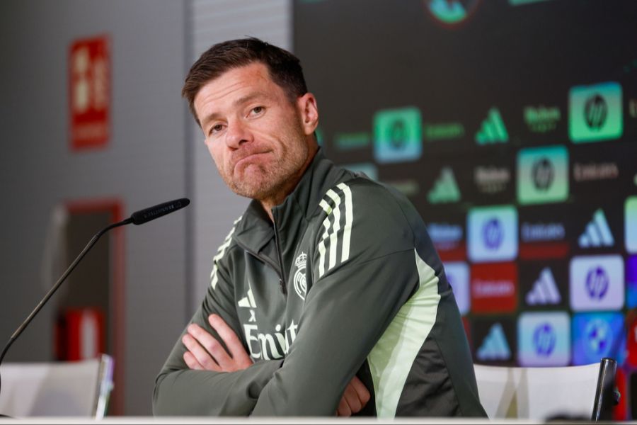xabi alonso