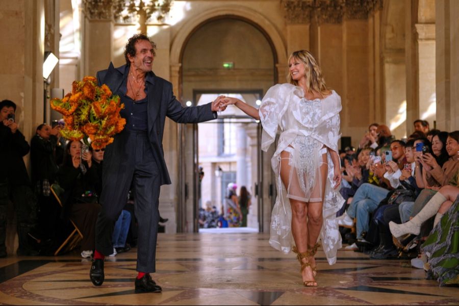 Fashion Week Paris:
