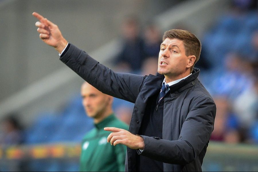 «Wir waren kein Team», sagt Gerrard.