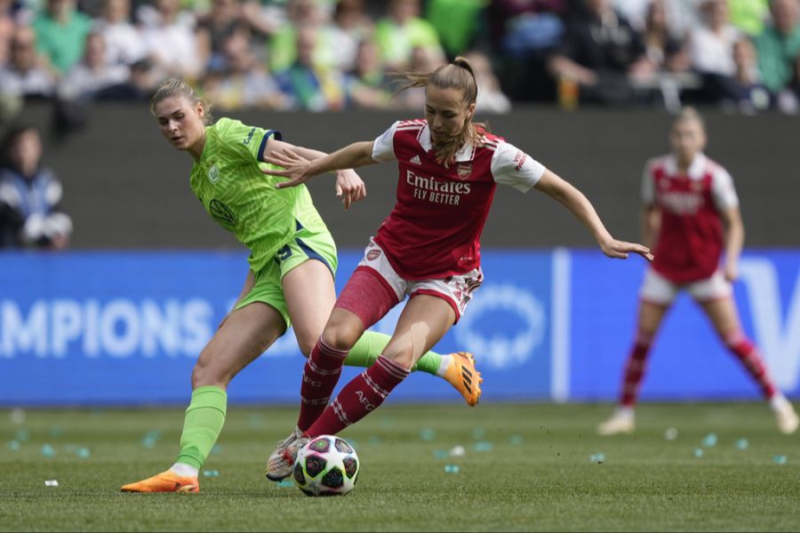 Lia Wälti Arsenal