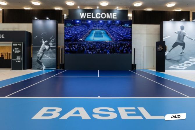 Swiss Indoors