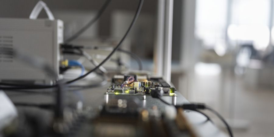 Patentanmeldungen Höchststand