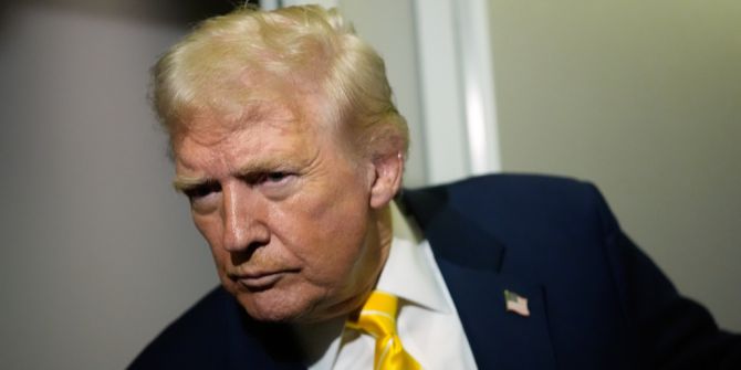 donald trump wegen klage