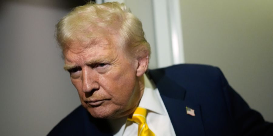 donald trump wegen klage