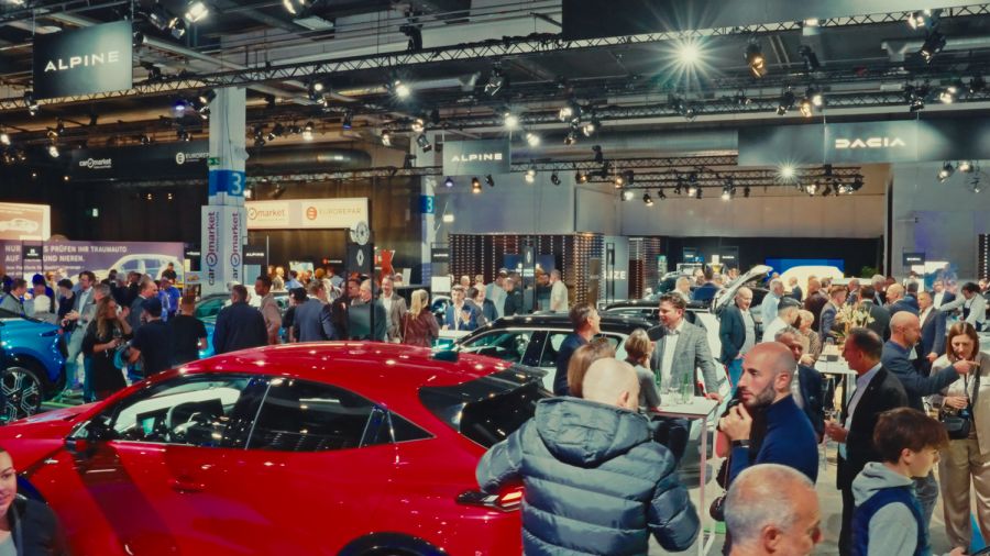 70 Marken zeigten über 80 Neuheiten.