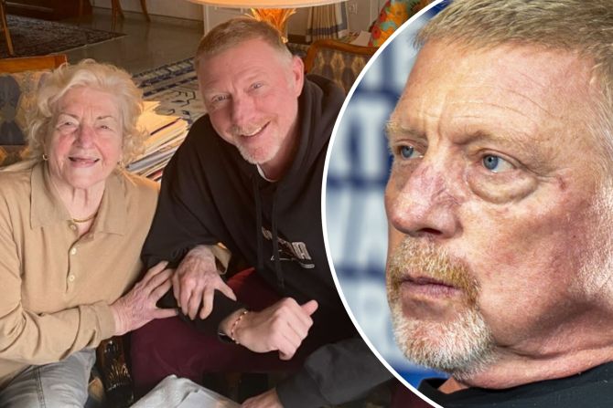 Boris Becker