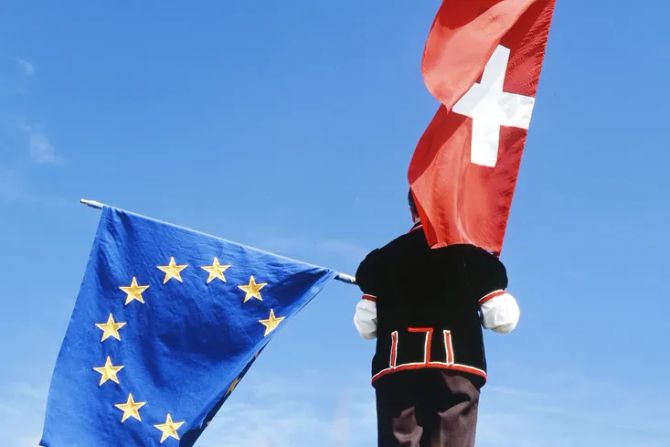 Schweiz-EU