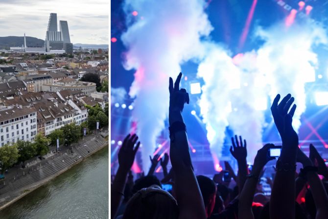 clubs in basel