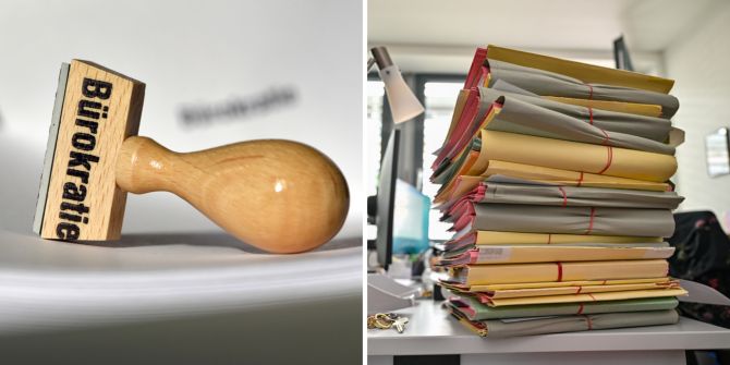 Bürokratie