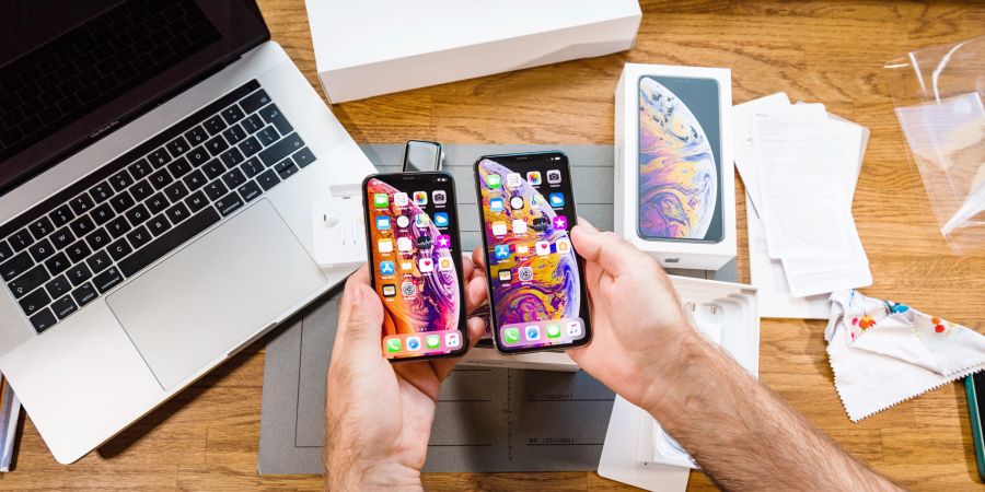 das iPhone