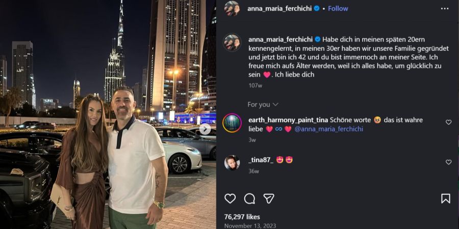 Anna Maria Ferchichi Anis