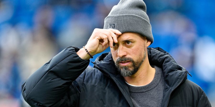 Sandro Wagner FC Augsburg