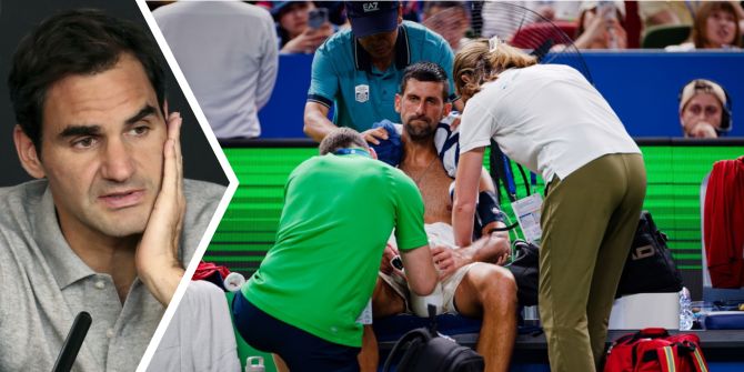 Federer Djokovic