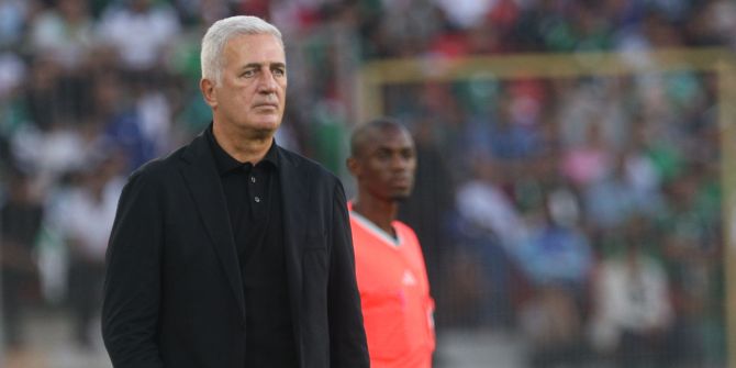 Vladimir Petkovic WM 2026