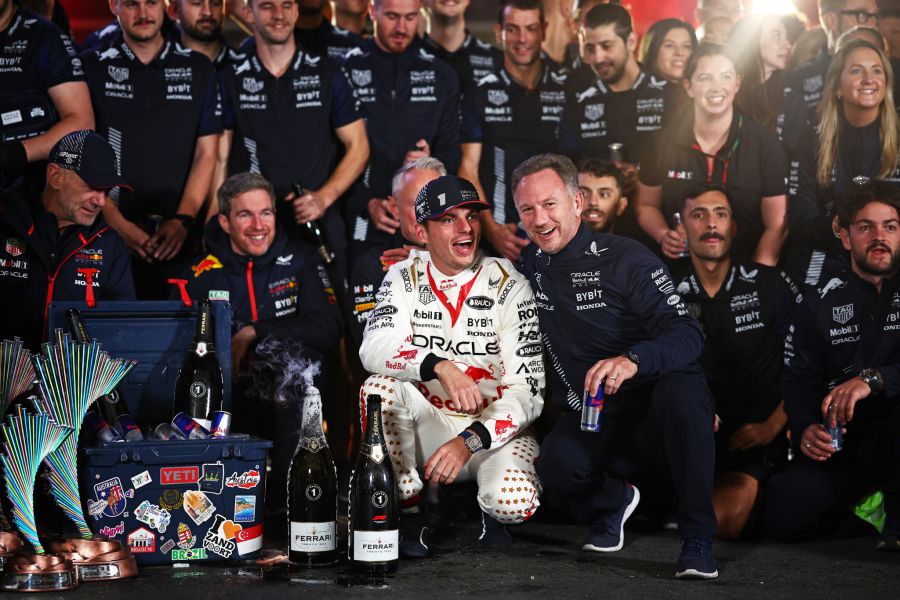 Red Bull Formel 1