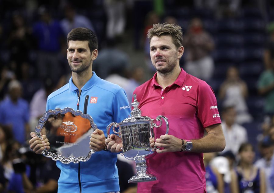 Novak Djokovic