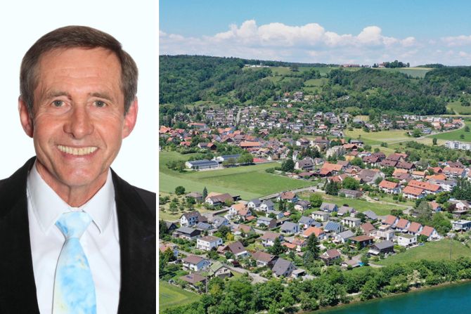 Villnachern Roland König