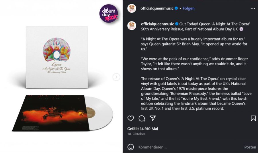 50 jahre bohemian rhapsody