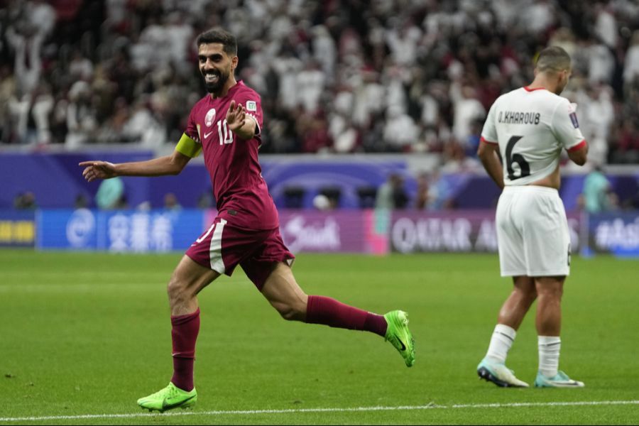 Katar sei «am schwierigsten einzuschätzen».