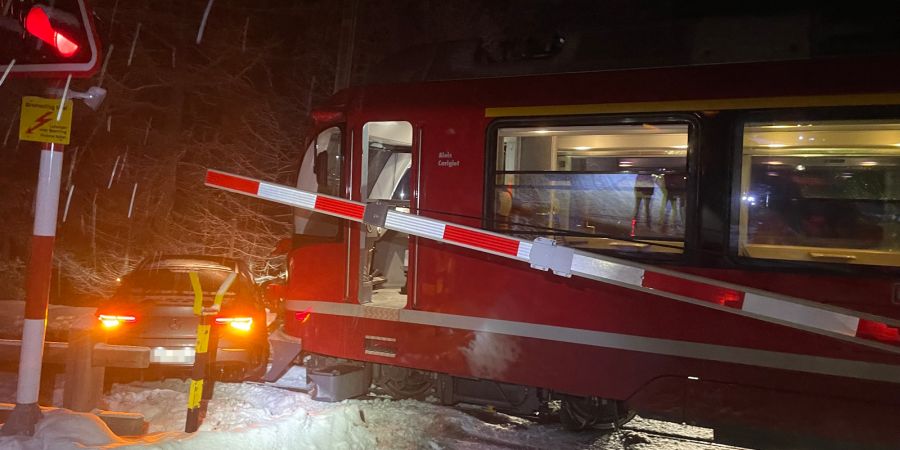 Pontresina Unfall