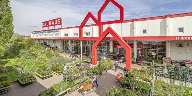 Bauhaus Niederwangen