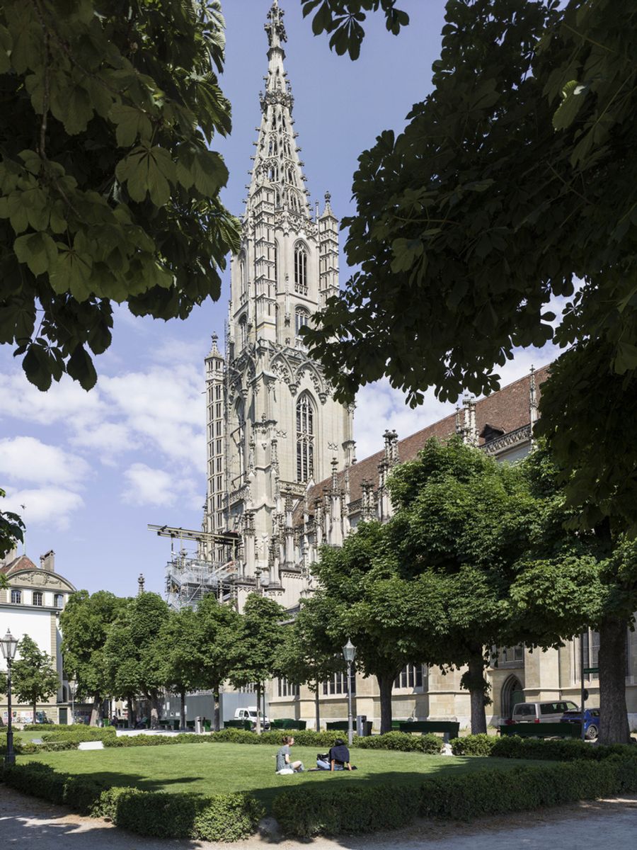 Münster Bern
