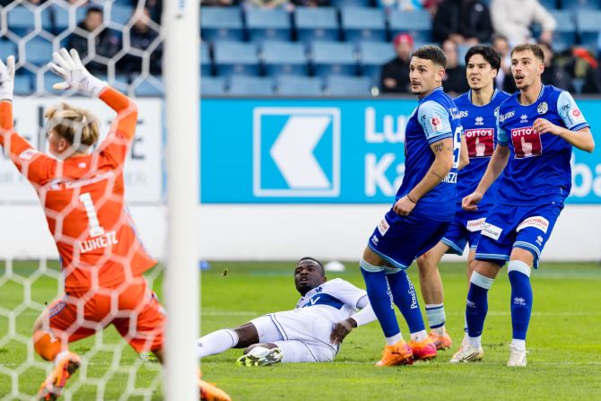 FC Luzern FC Lausanne