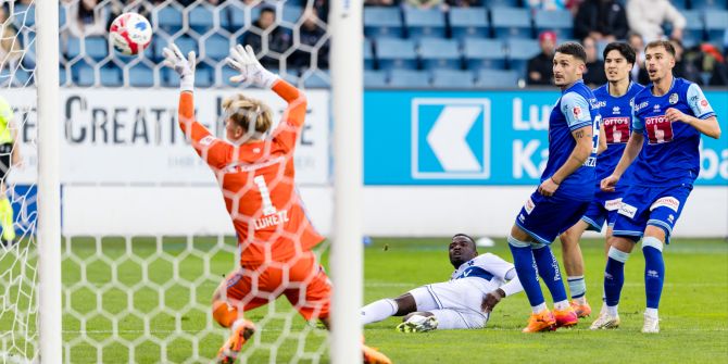FC Luzern FC Lausanne