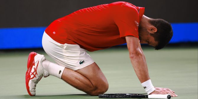 Novak Djokovic
